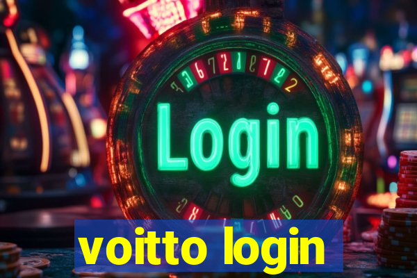 voitto login